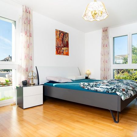 Vk - R - Zuerich Airport - Luxury - Home Stay - Raetschengaessli - Kloten Luaran gambar