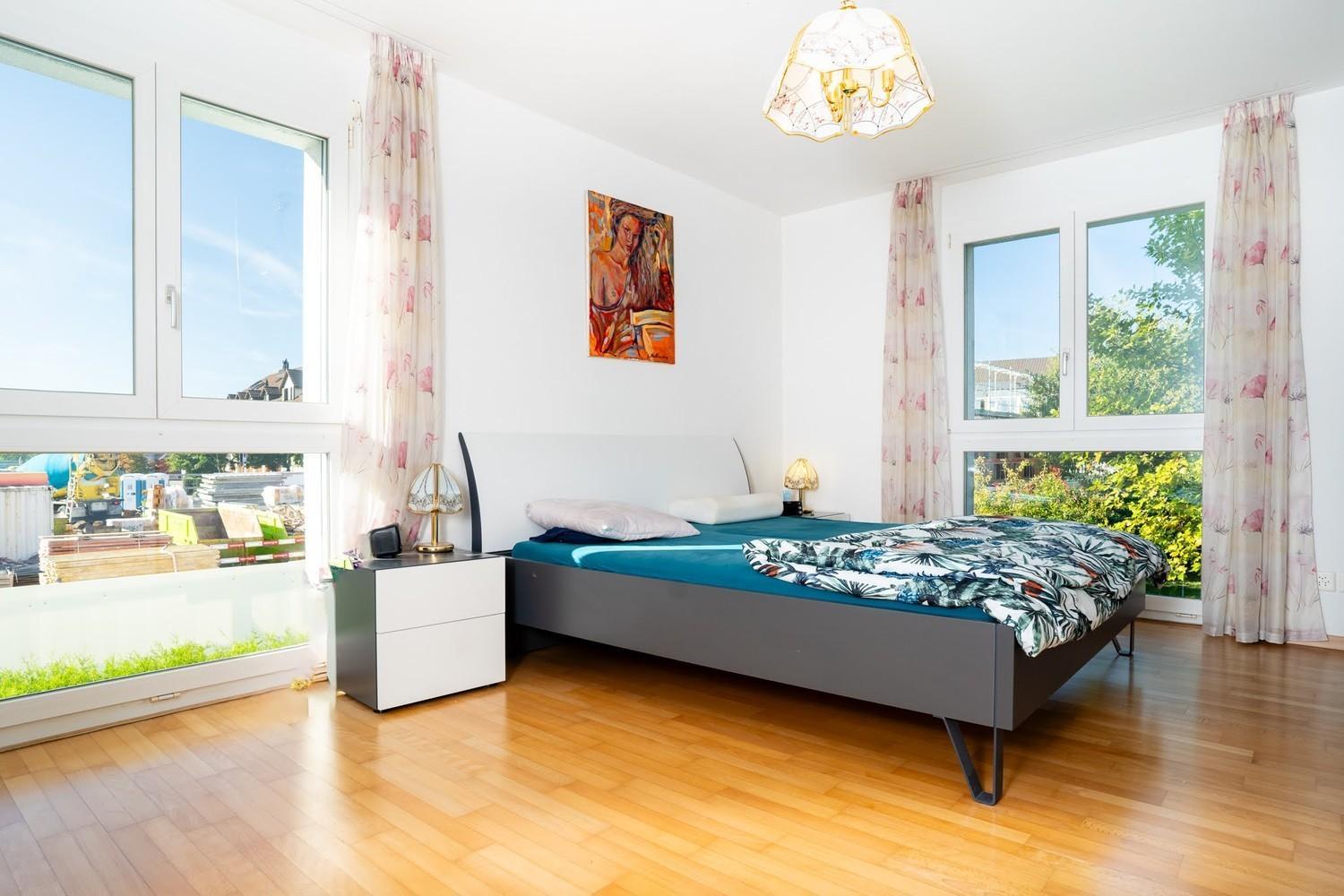 Vk - R - Zuerich Airport - Luxury - Home Stay - Raetschengaessli - Kloten Luaran gambar