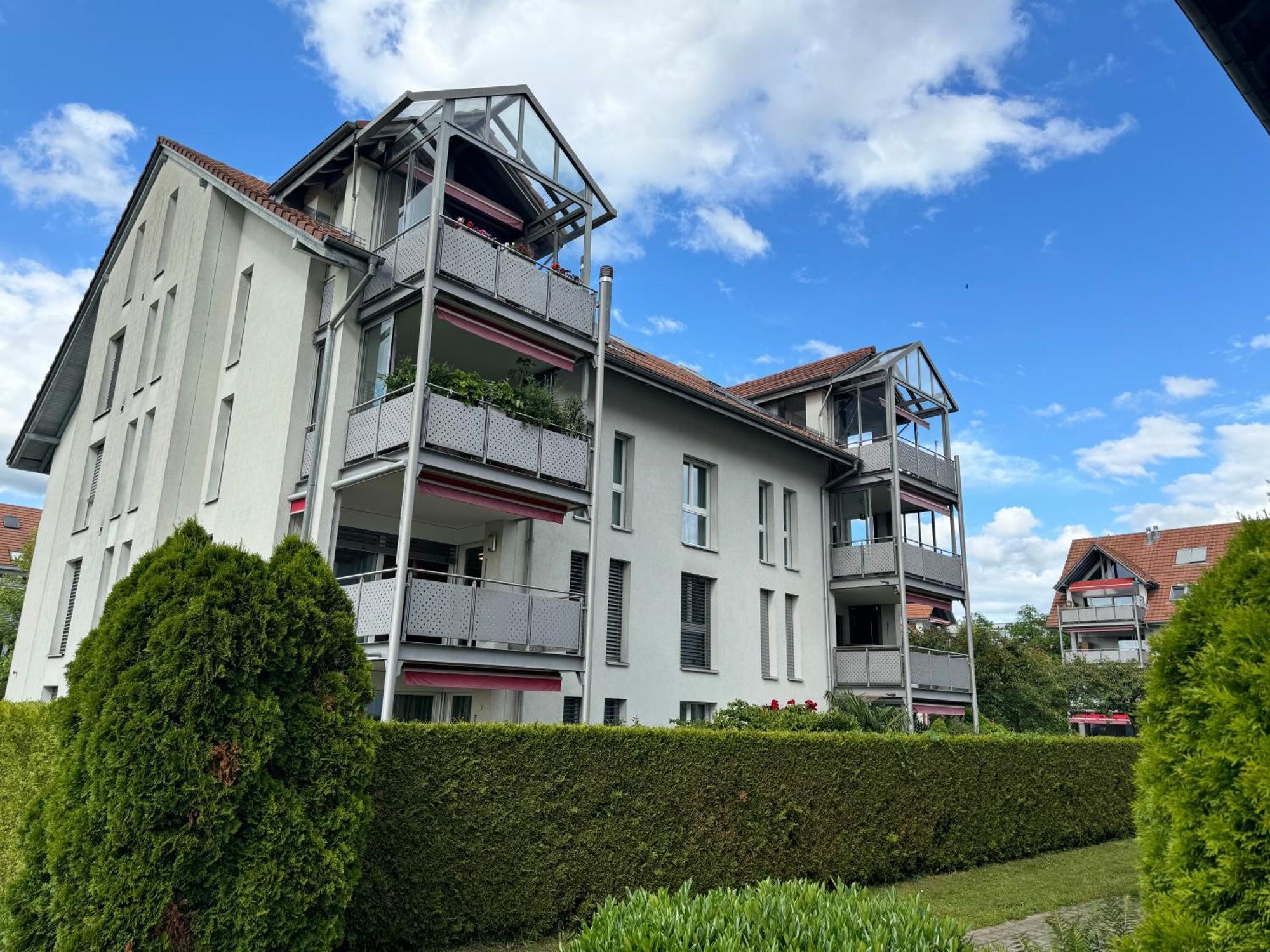 Vk - R - Zuerich Airport - Luxury - Home Stay - Raetschengaessli - Kloten Luaran gambar